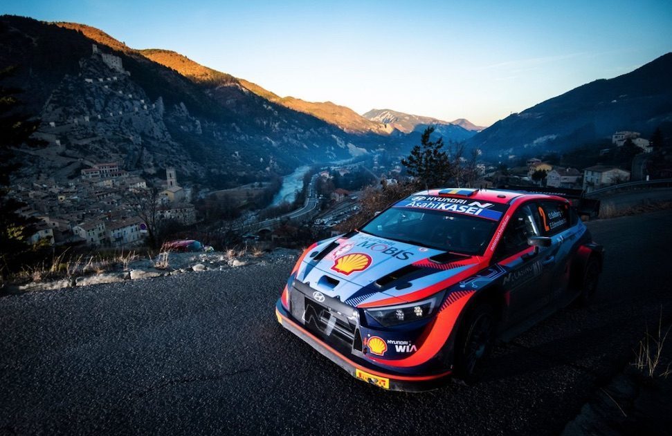 Hyundai i20 N WRC 