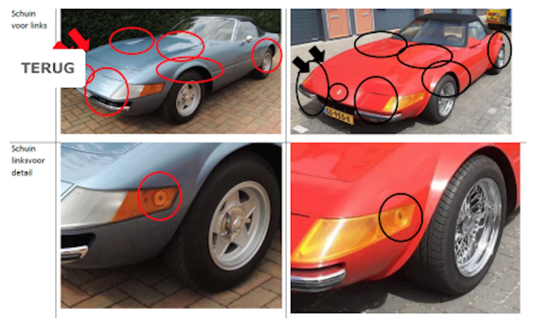 Ferrari replica