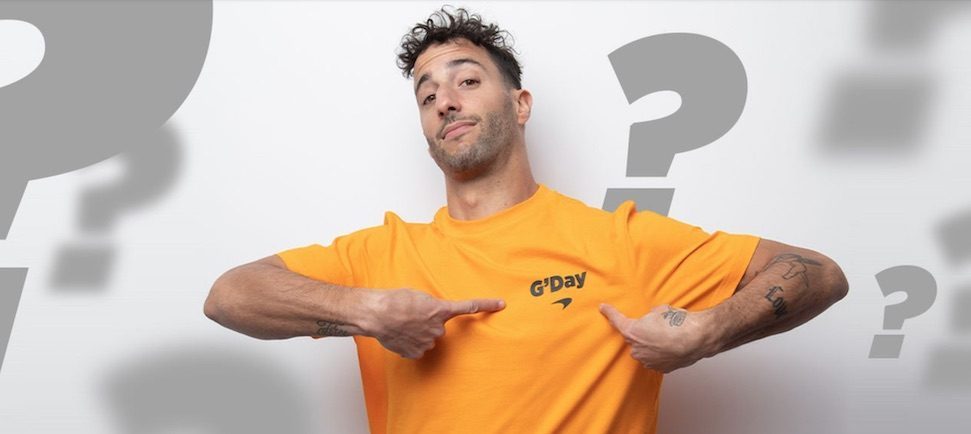Daniel Ricciardo