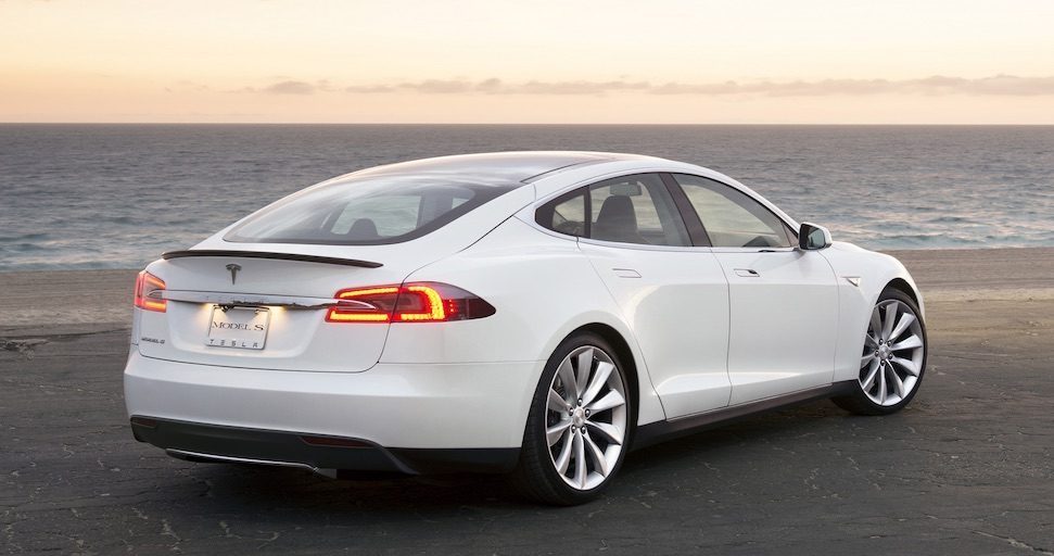 Tesla Model S