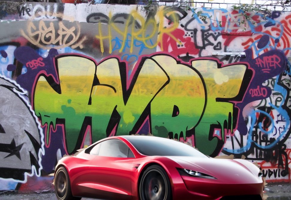 Tesla Roadster