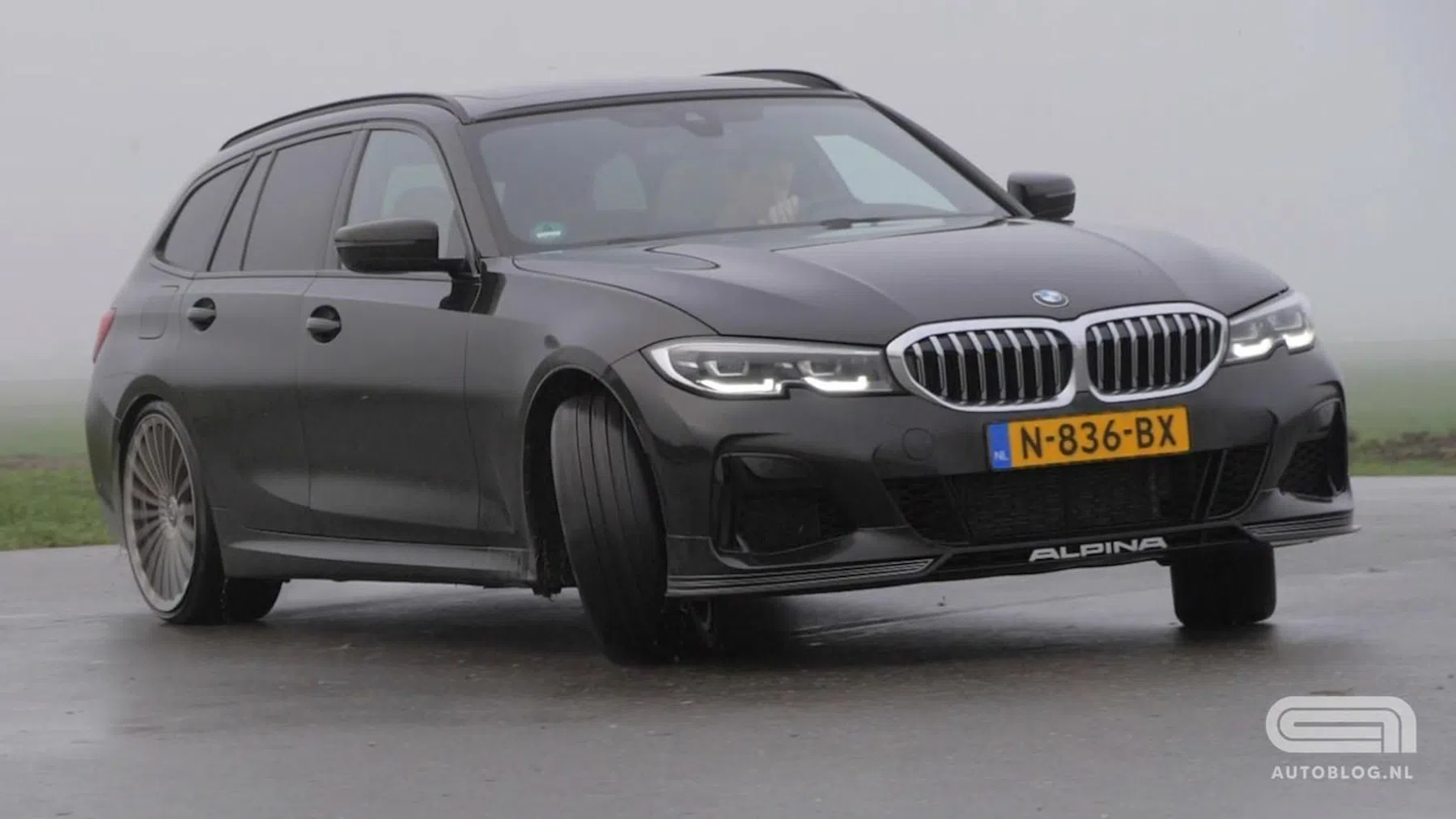 BMW Alpina B3 Touring