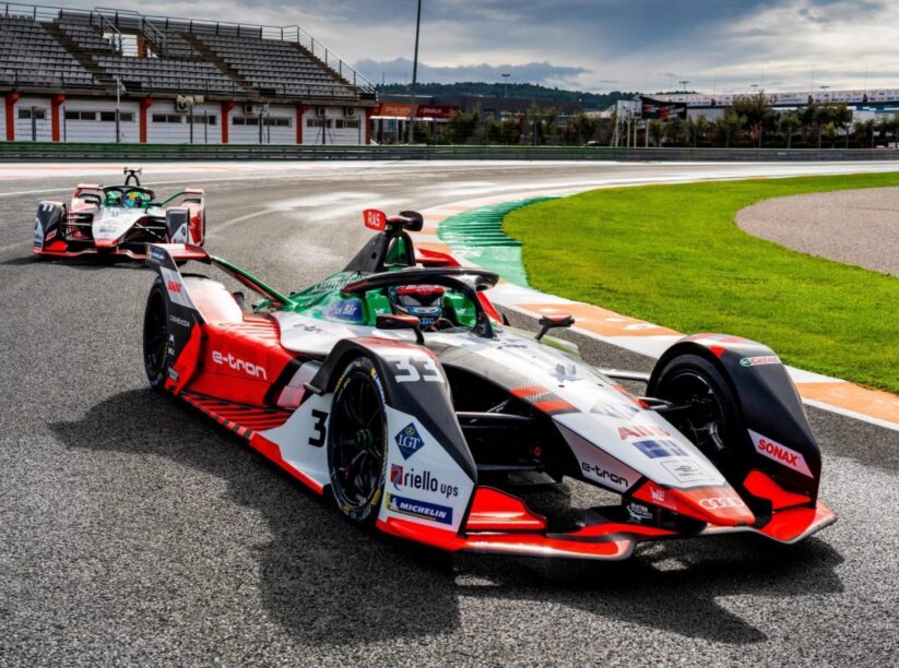 Audi gaat tóch McLaren