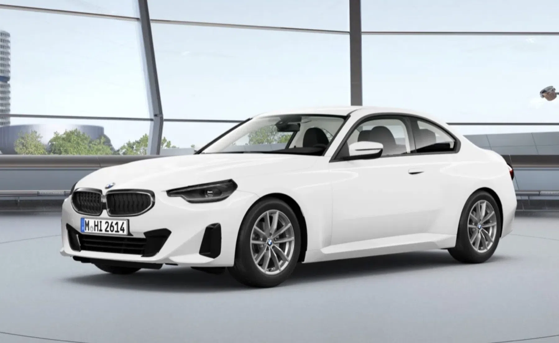 BMW 230i Coupé