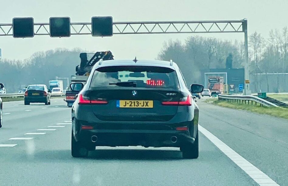 Zo vergroot de politie de pakkans op verkeersovertredingen