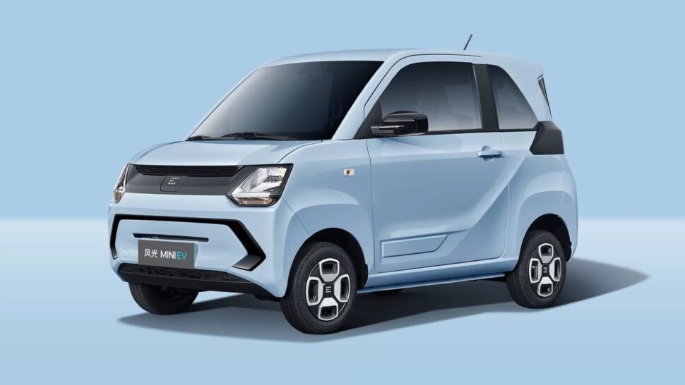 Chinese auto