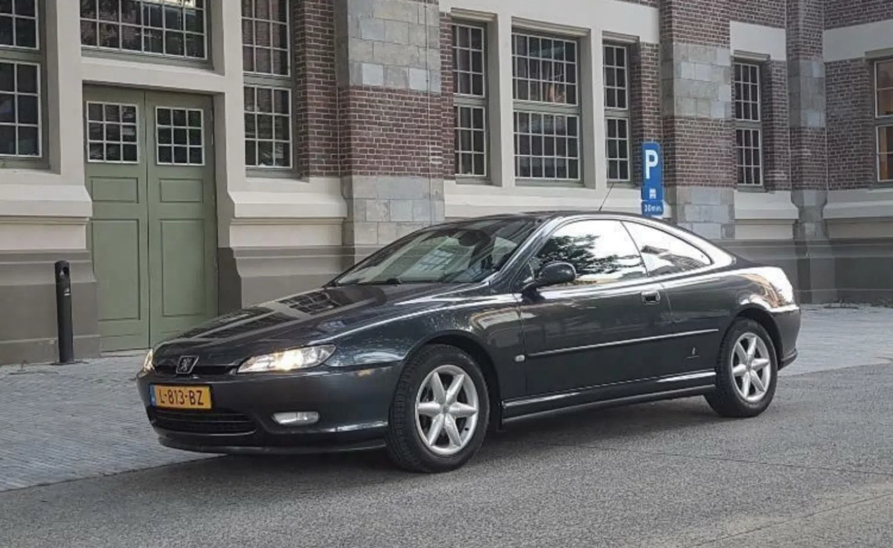 duurste Peugeot 406 van Nederland