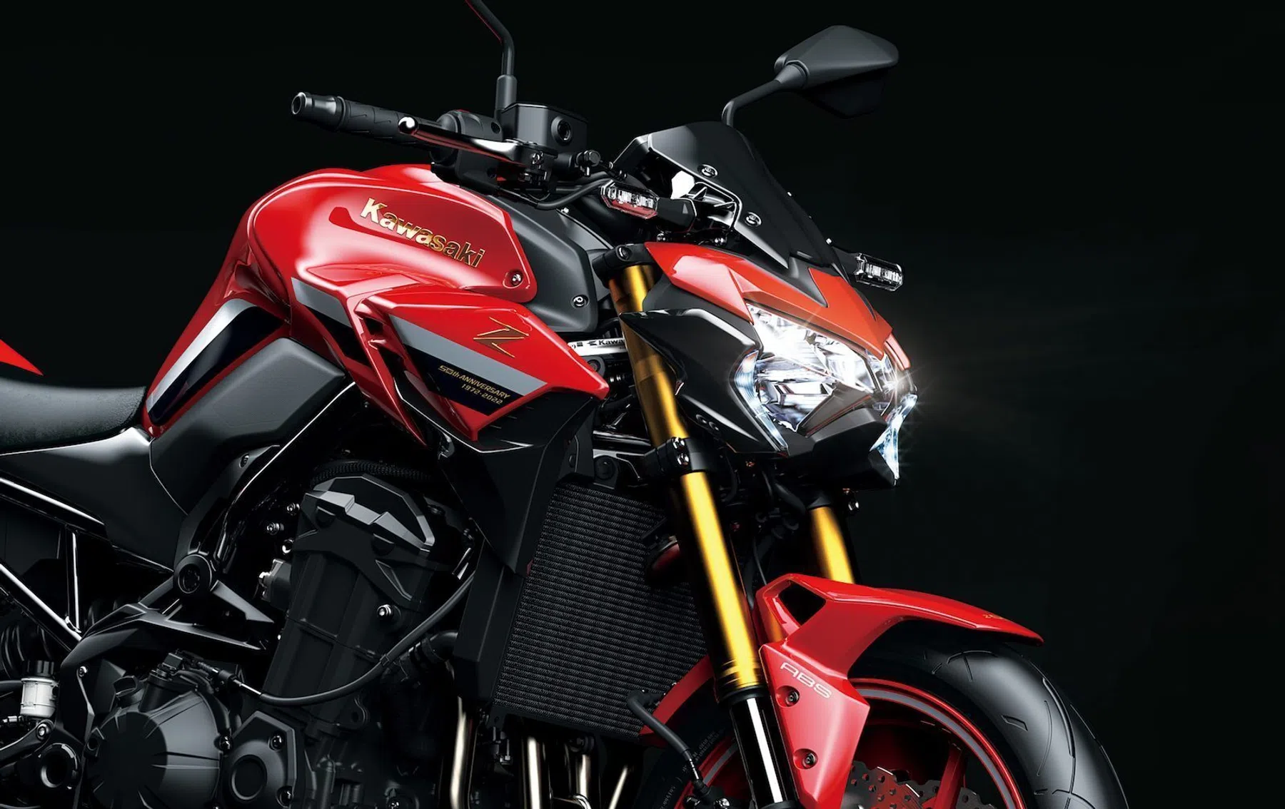 Kawasaki Z900 50th Anniversary