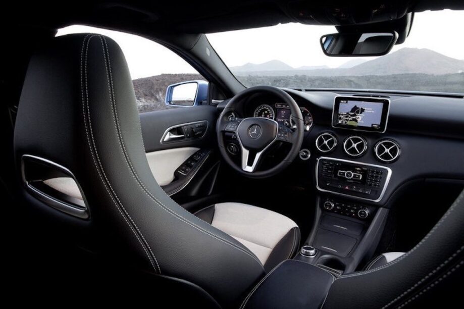 Dieven hebben het gemunt op de Mercedes A-klasse en CLA