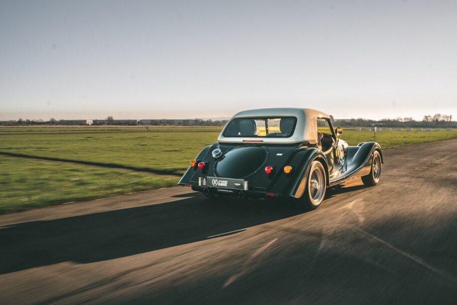 Morgan Plus Four LM62