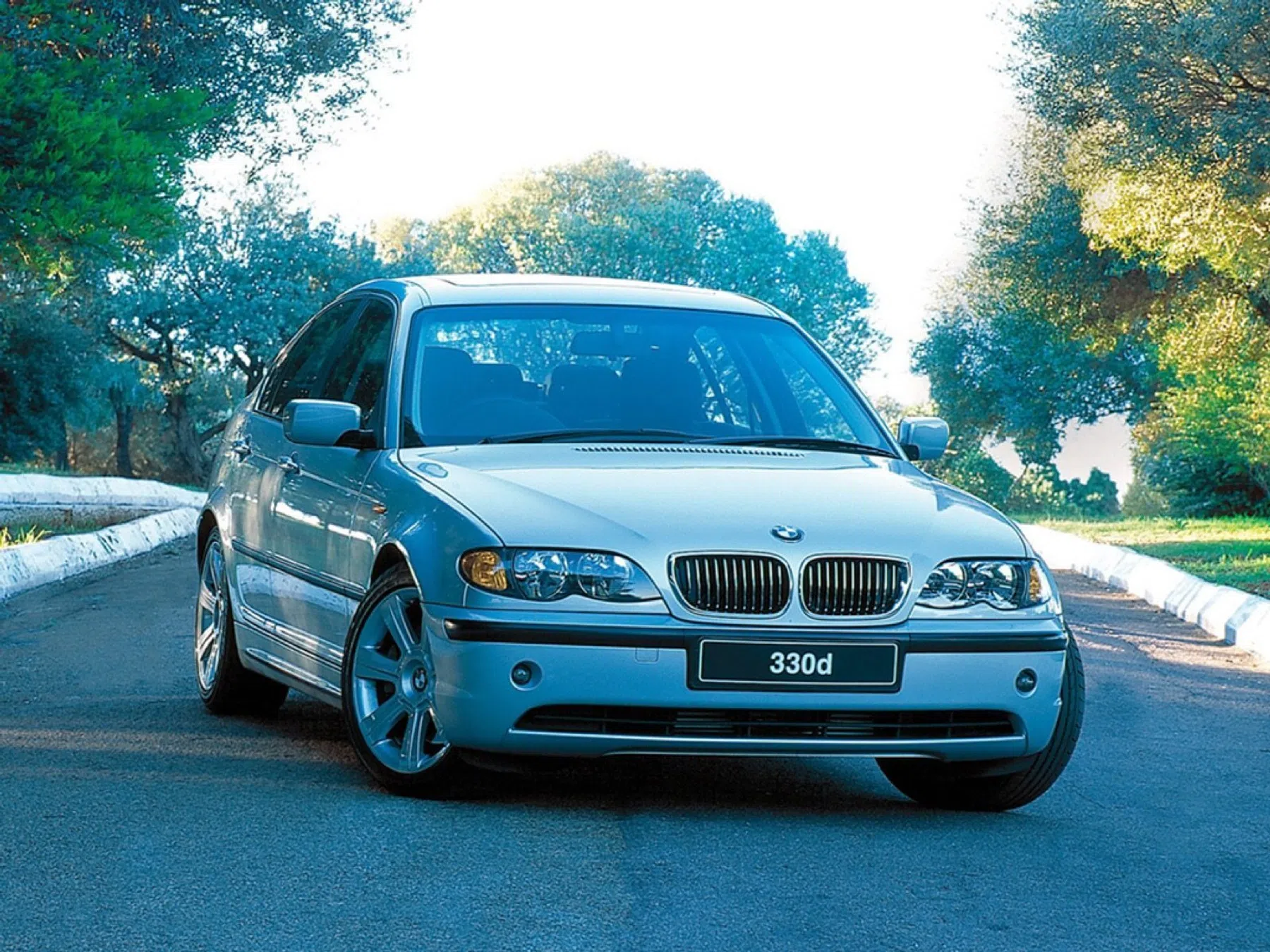 Pittige diesel sedan
