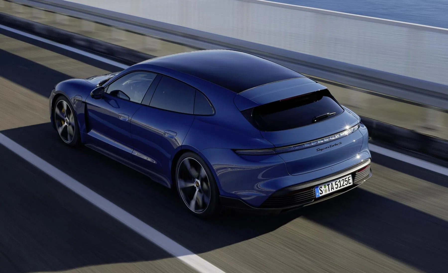 Porsche Taycan Sport Turismo