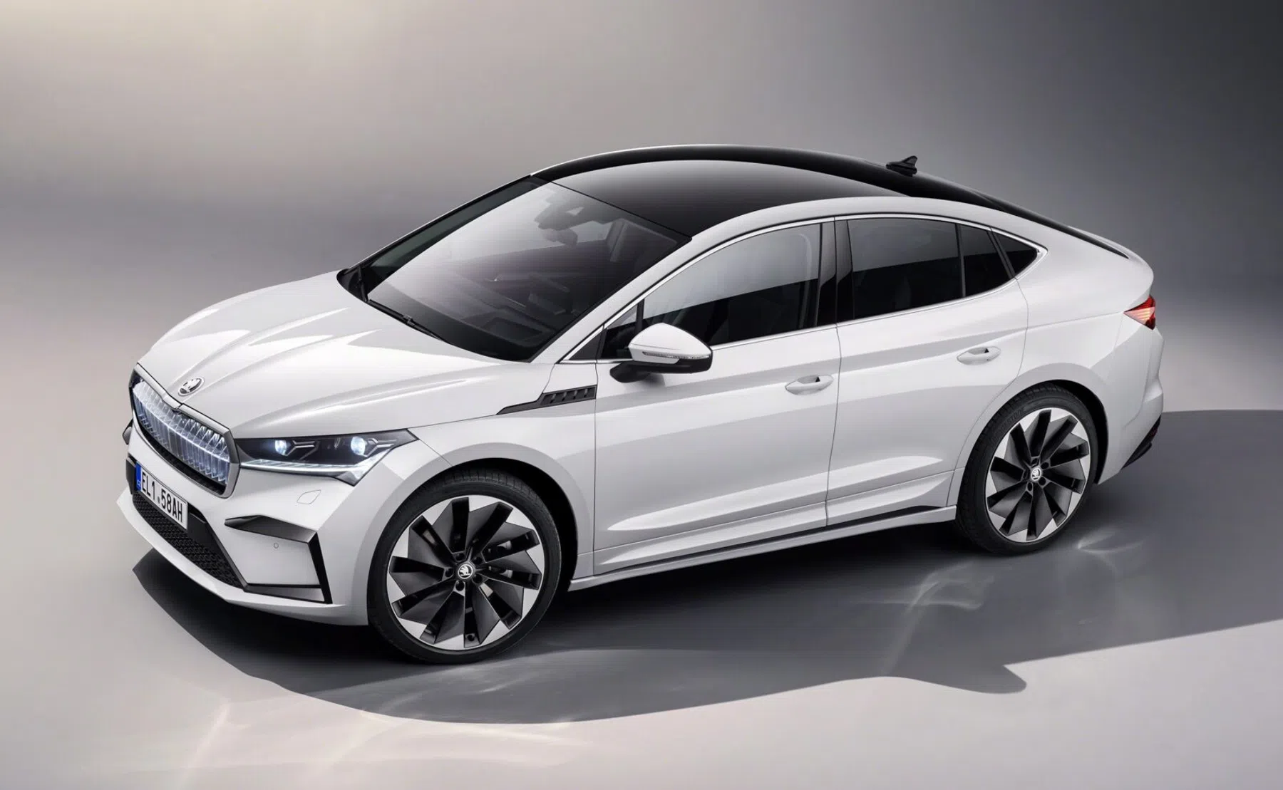 Skoda Enyaq Coupé iV
