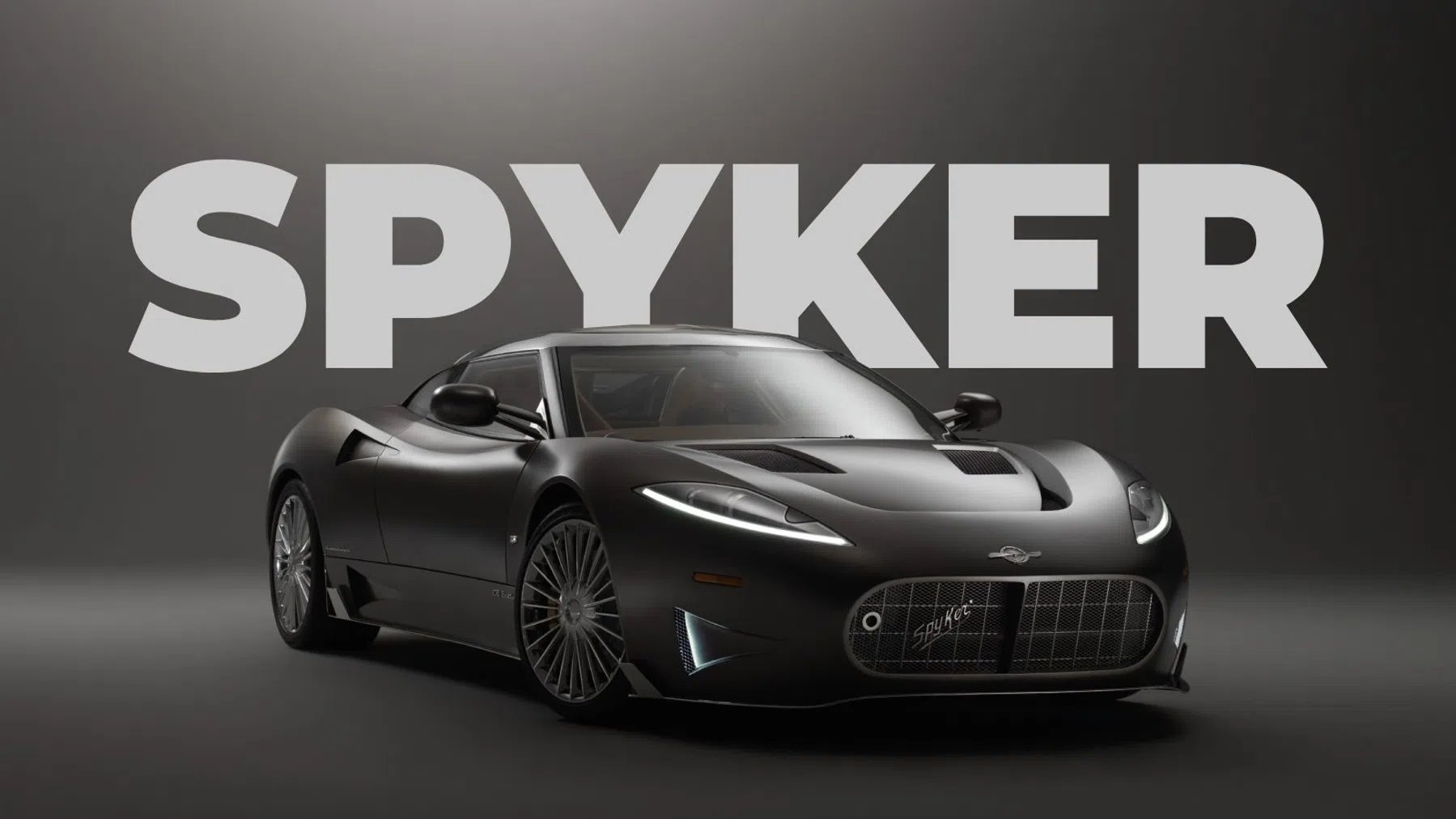 Spyker