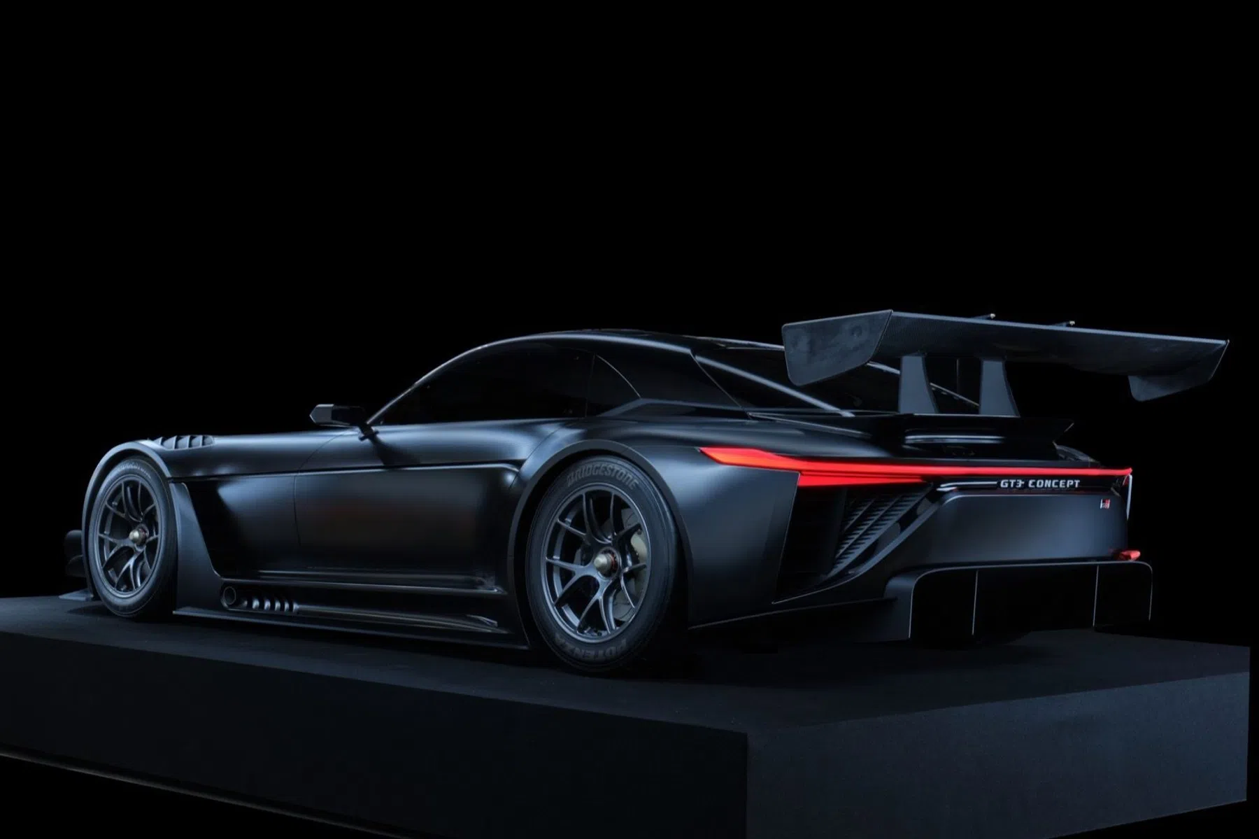 Toyota GR GT3