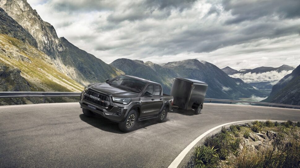 Hilux GR Sport