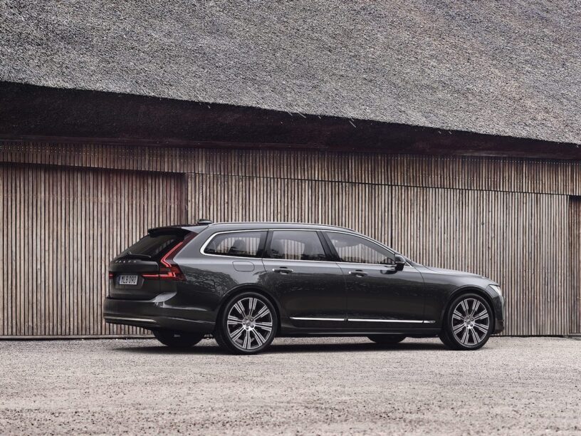Volvo stationwagen