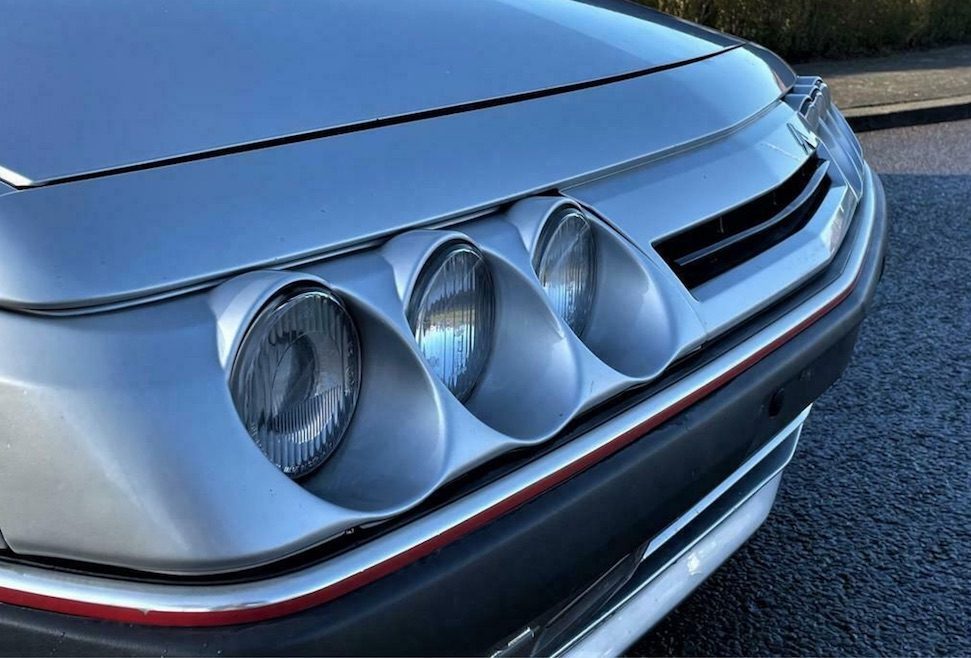 Citroën XM 