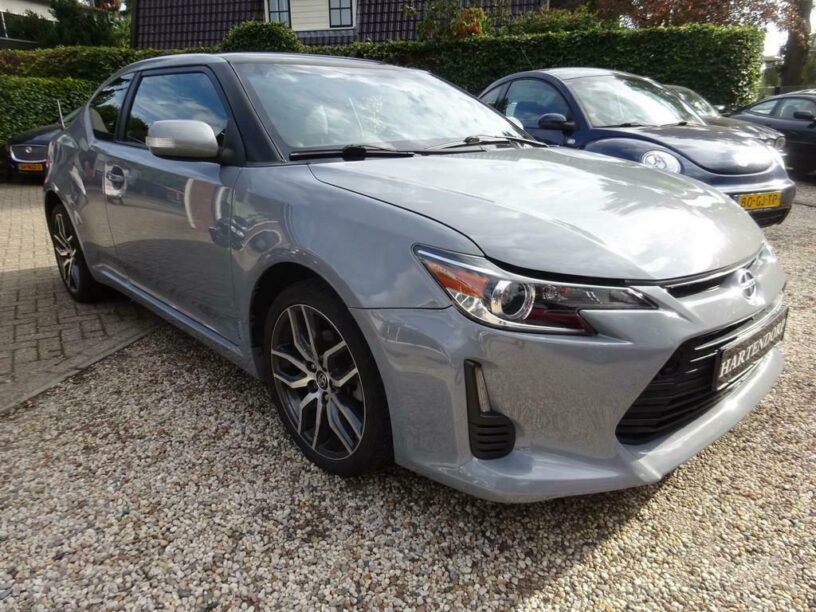 Scion tC