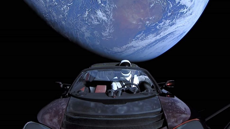 Tesla Roadster