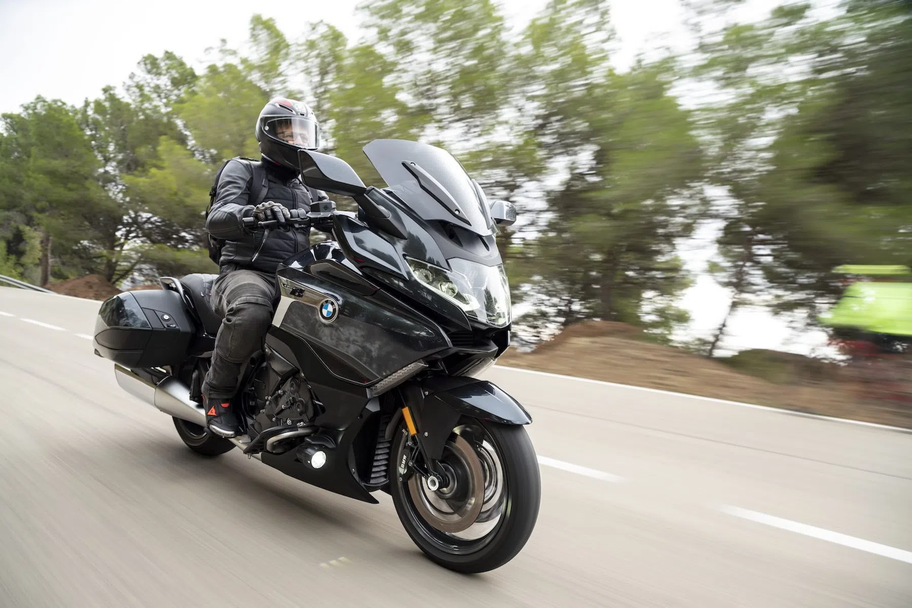 bmw k1600