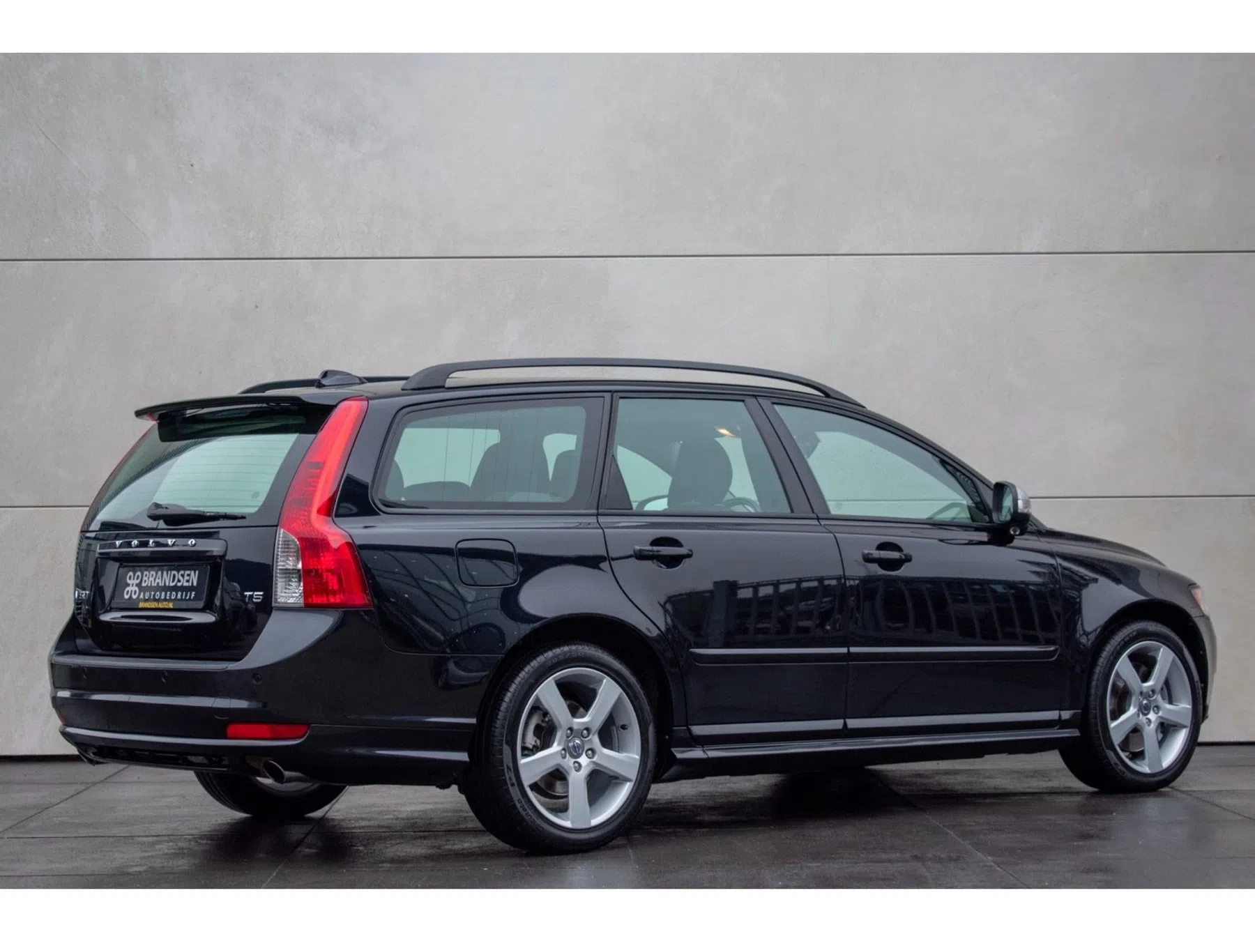 dikste Volvo V50 T5