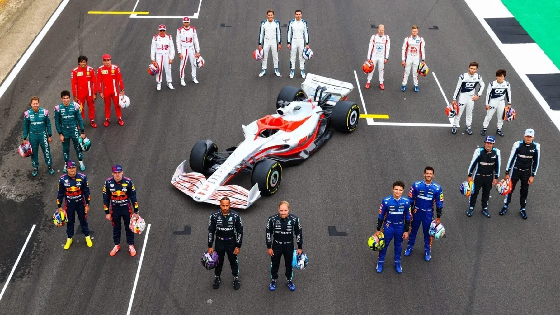 Formule 1-seizoen 2022
