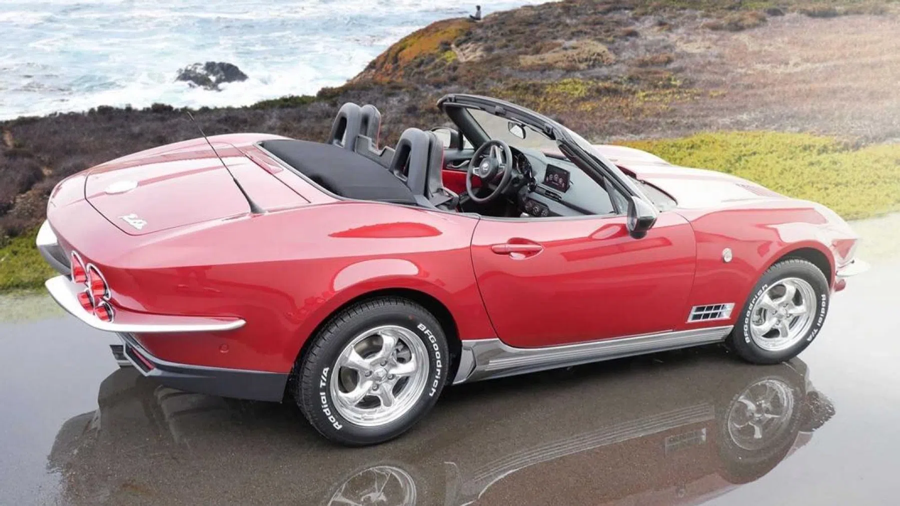Mitsuoka Rock Star LHD