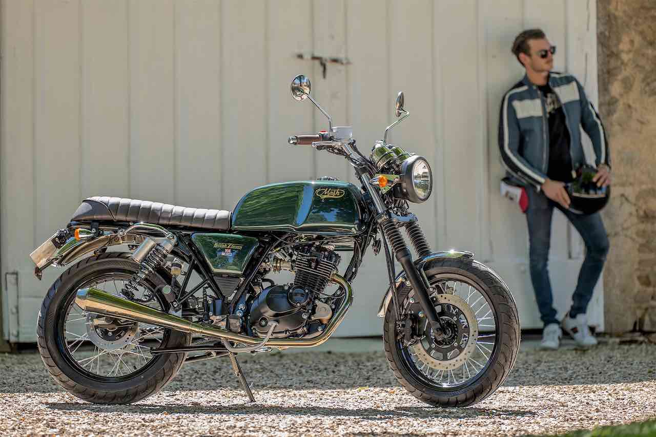 Geld besparen? Koop een lichte motorfiets
