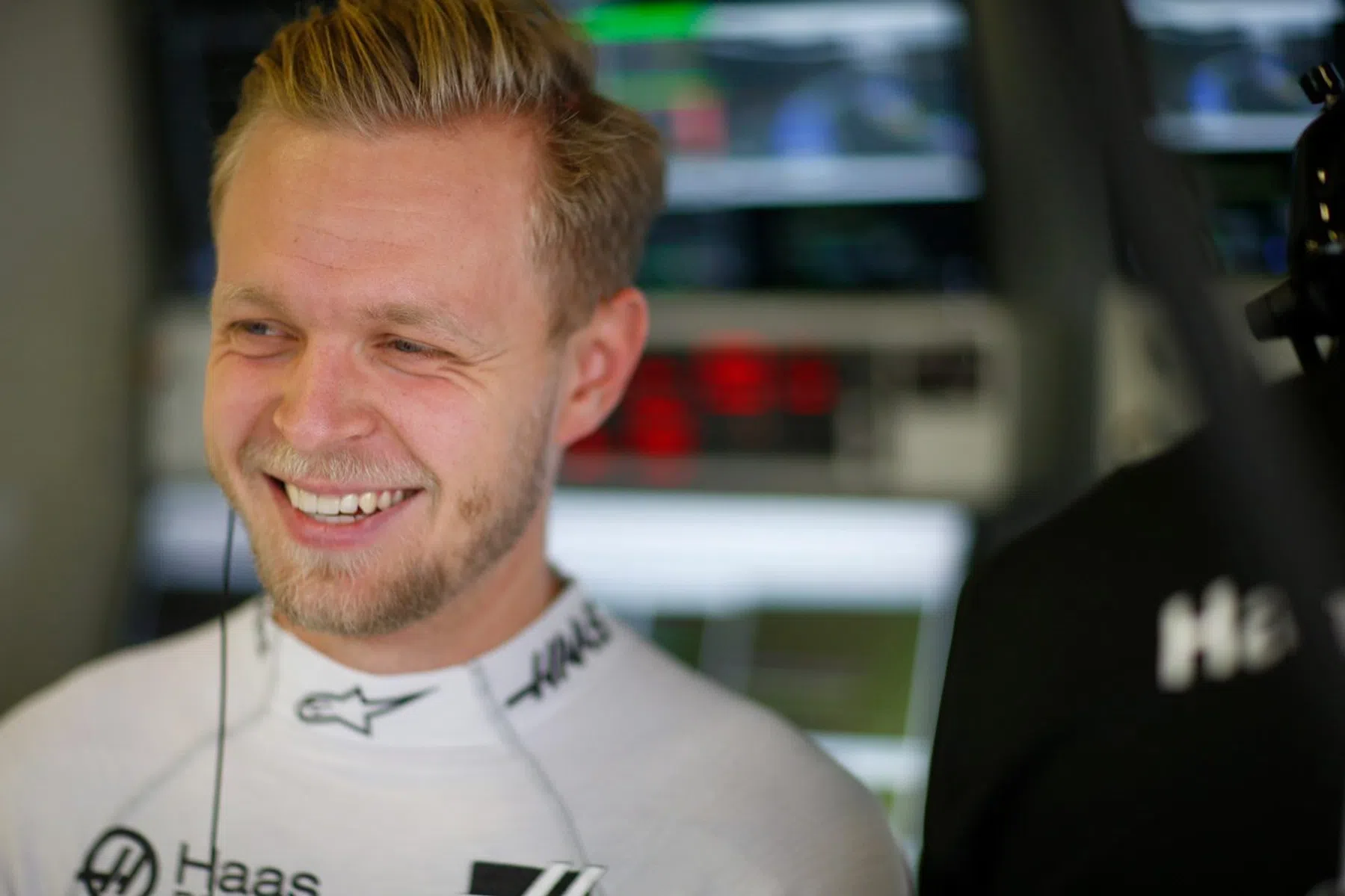 Kevin Magnussen maakt een comeback bij Haas
