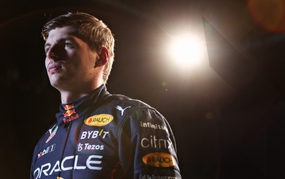 Max Verstappen