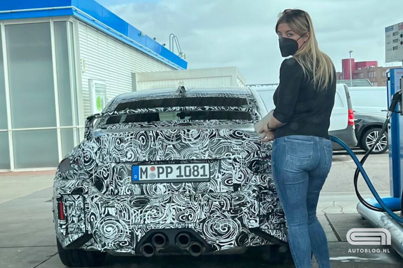 Nieuwe BMW M2 krijgt afschuwelijke uitlaten