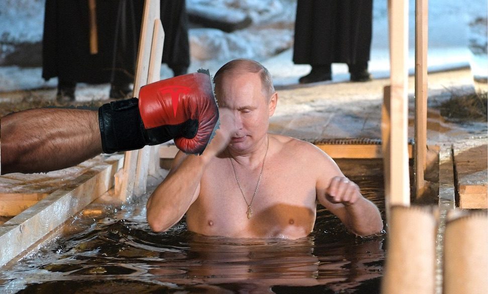 Vladimir Putin