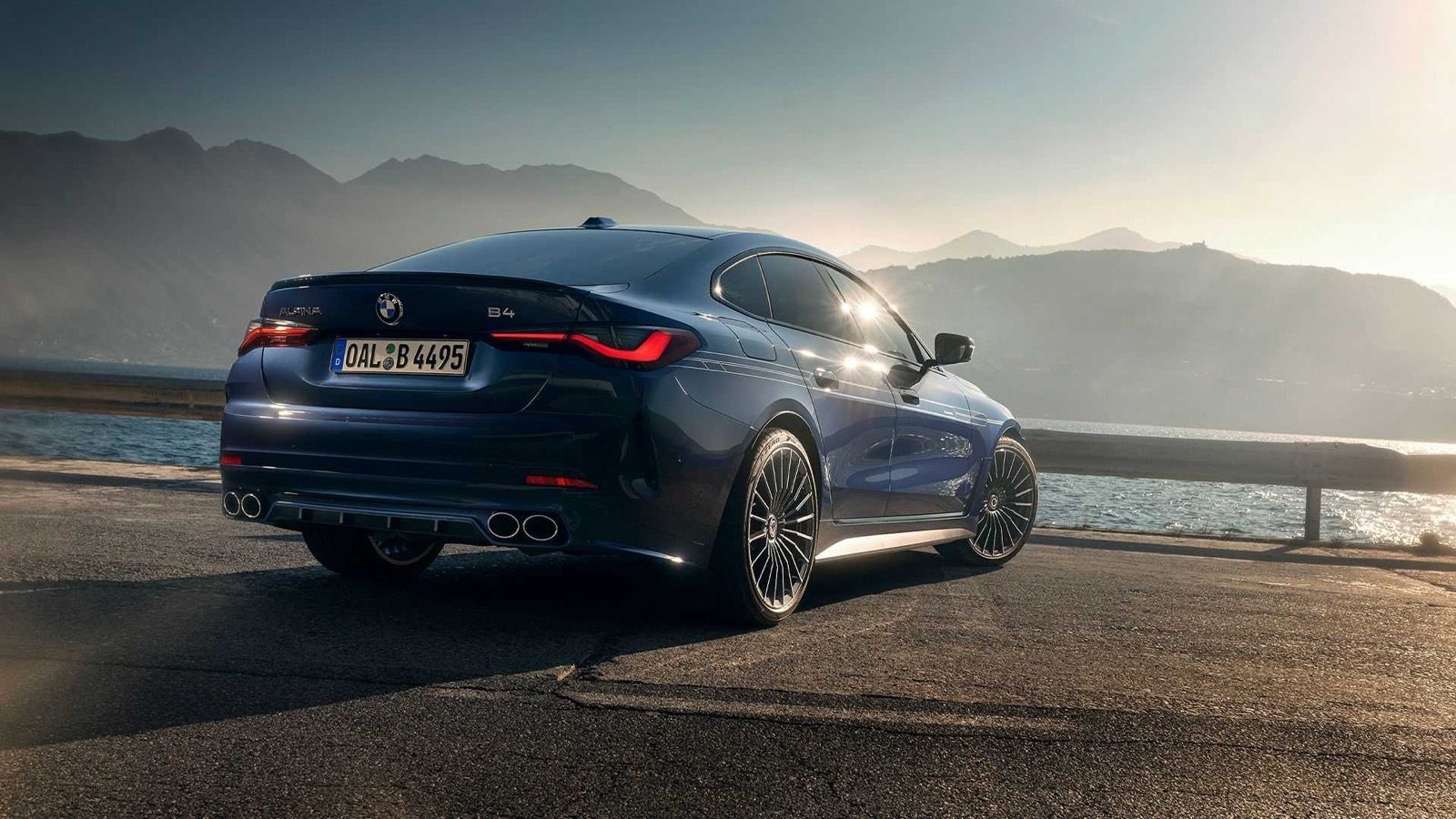 B4 Gran Coupé