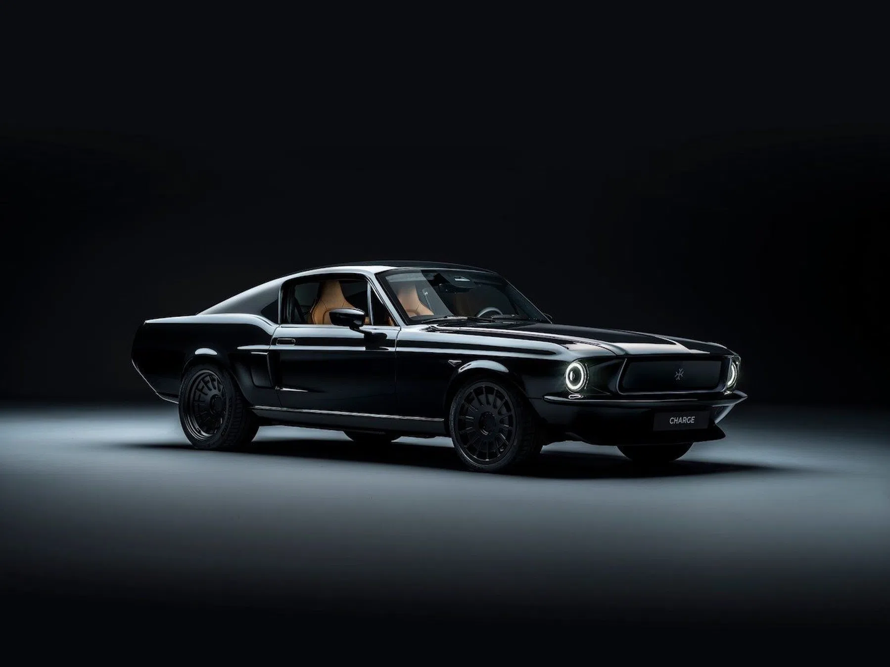 De slechtst klinkende Ford Mustang is terug