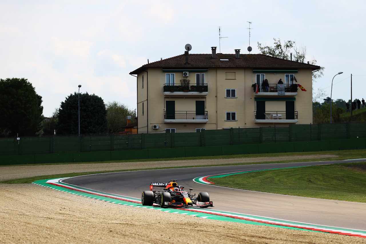 Yes, Formule 1 tekent nieuw contract met Imola