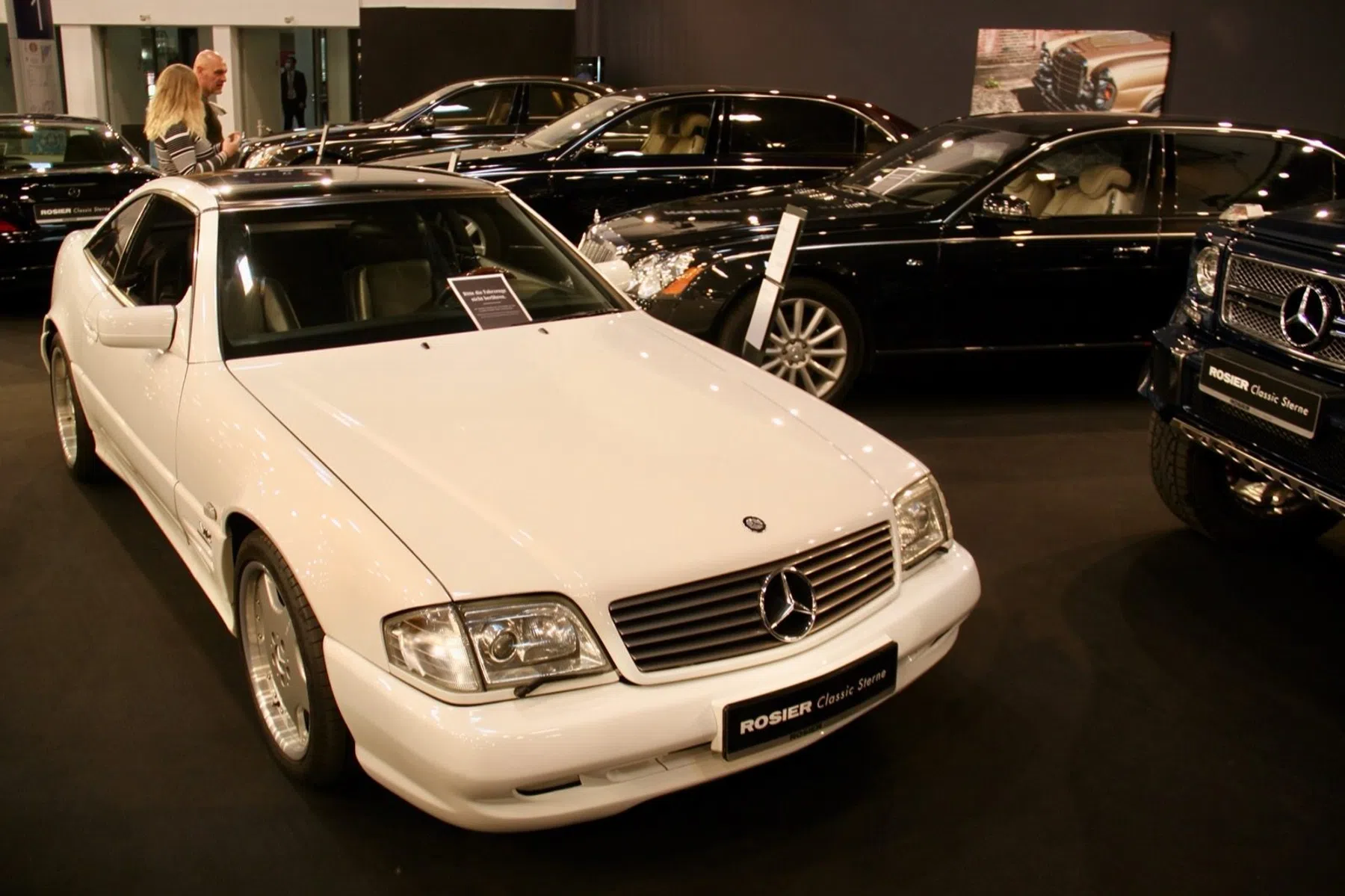 Mercedes-Benz SL70 AMG