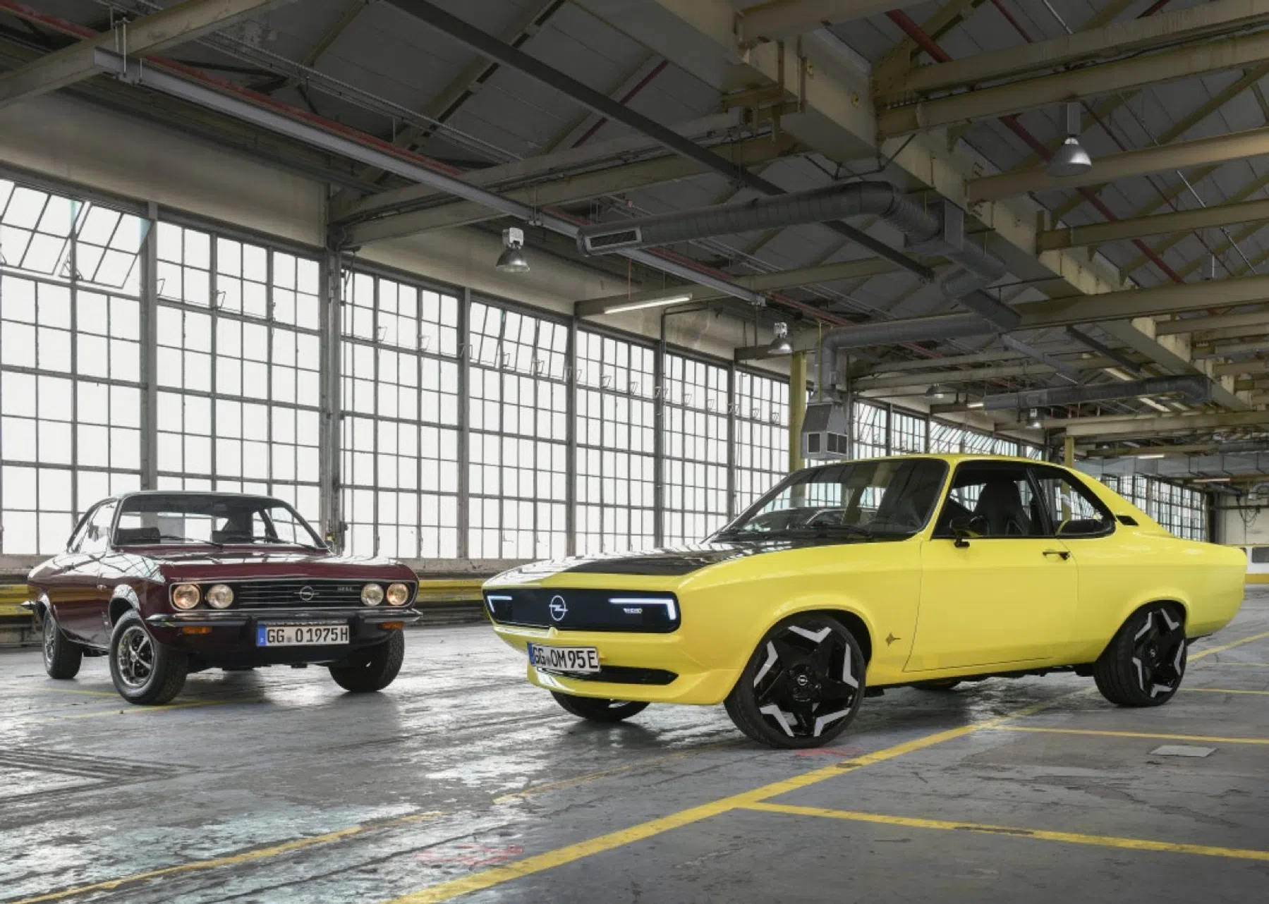meer info Opel Manta