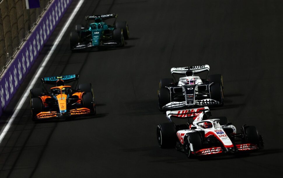 Formule 1 entree Audi en Porsche is volgende week officieel