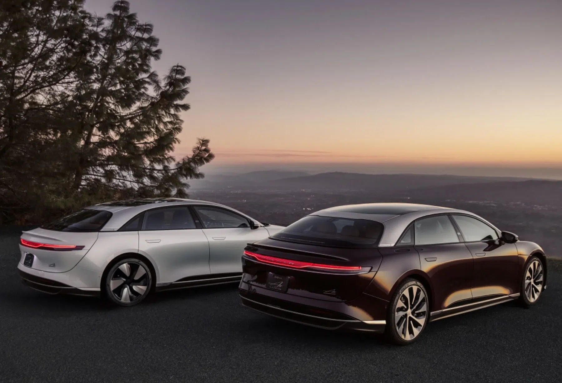 Lucid Air komt