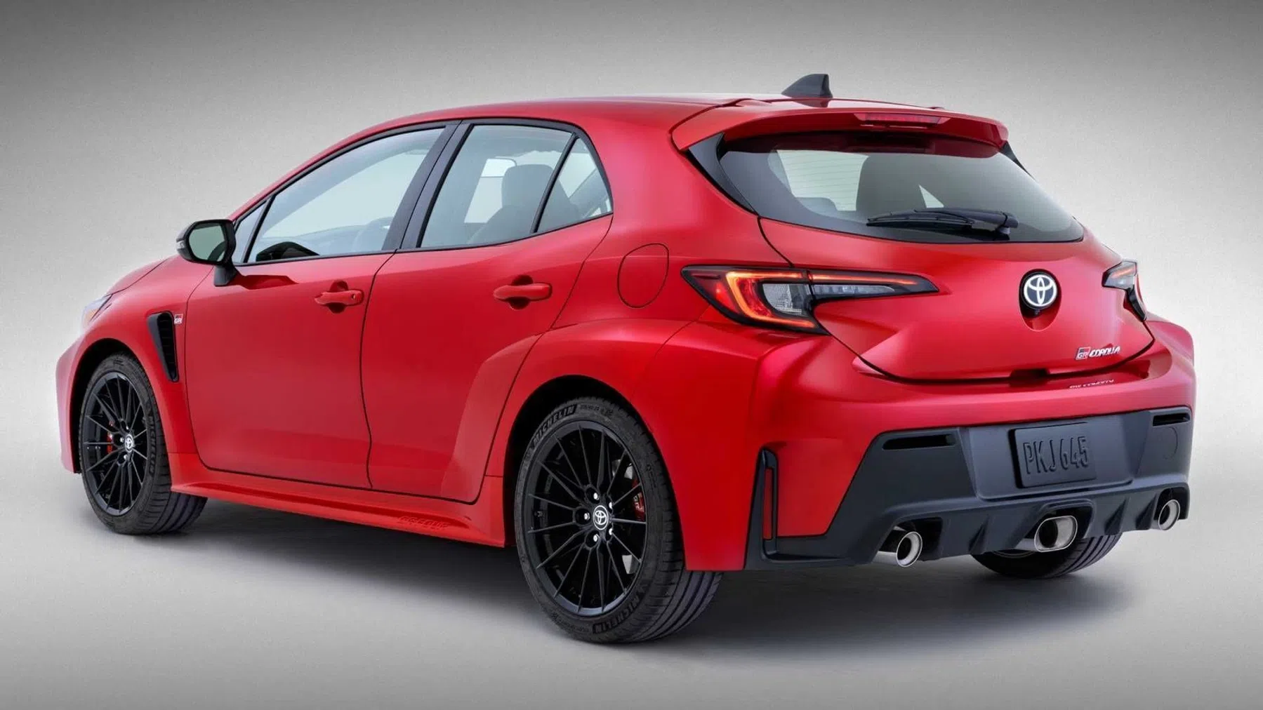 Toyota GR Corolla