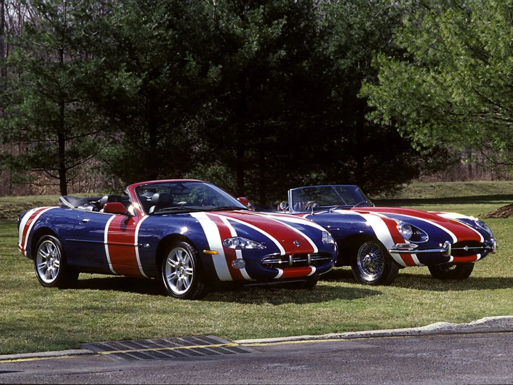waarom koop jij gen Jaguar
