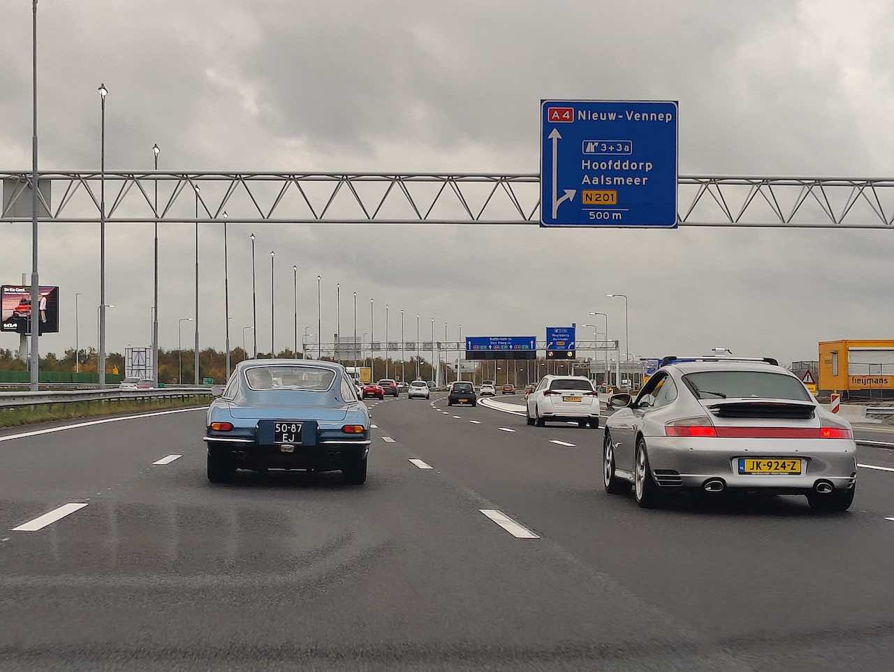 ANWB verwacht het ergste op zwarte zaterdagen