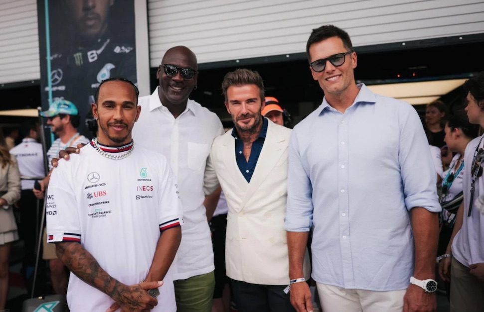 Uitslag Formule 1 Miami