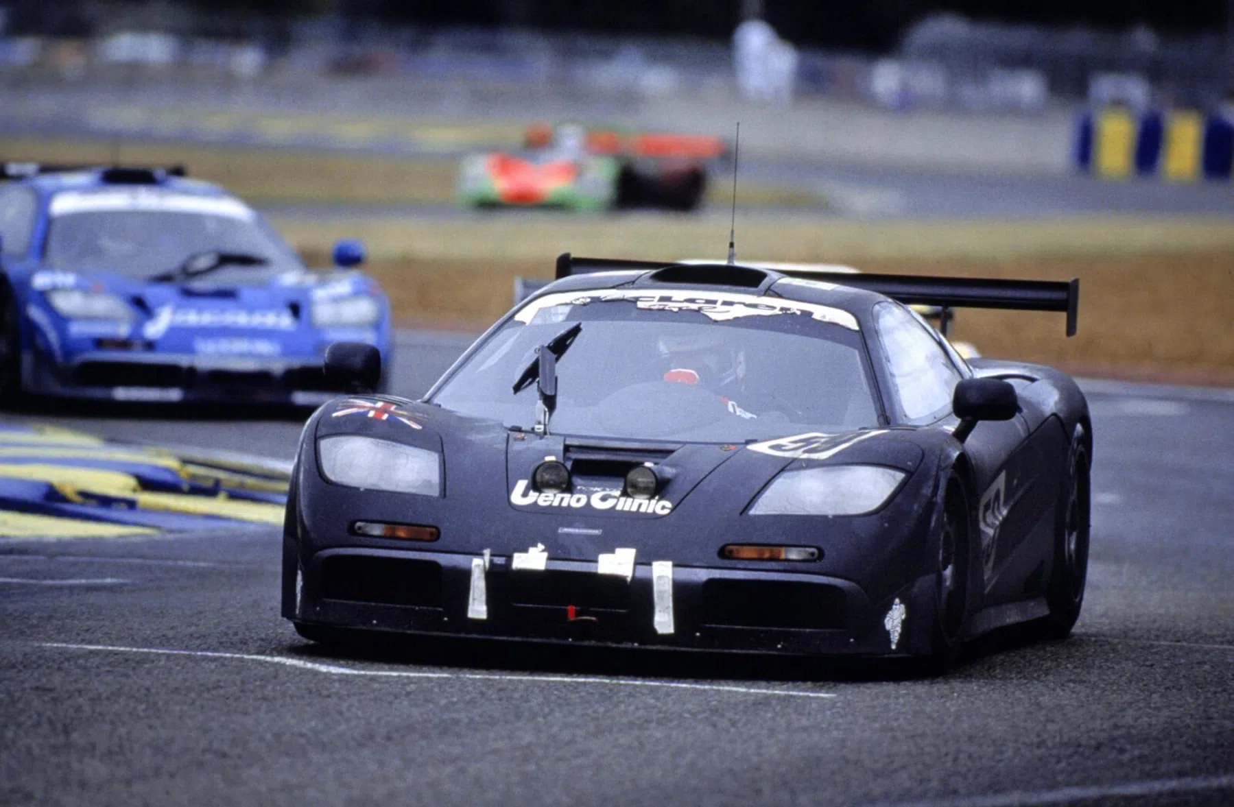 iconische Le Mans winnaars