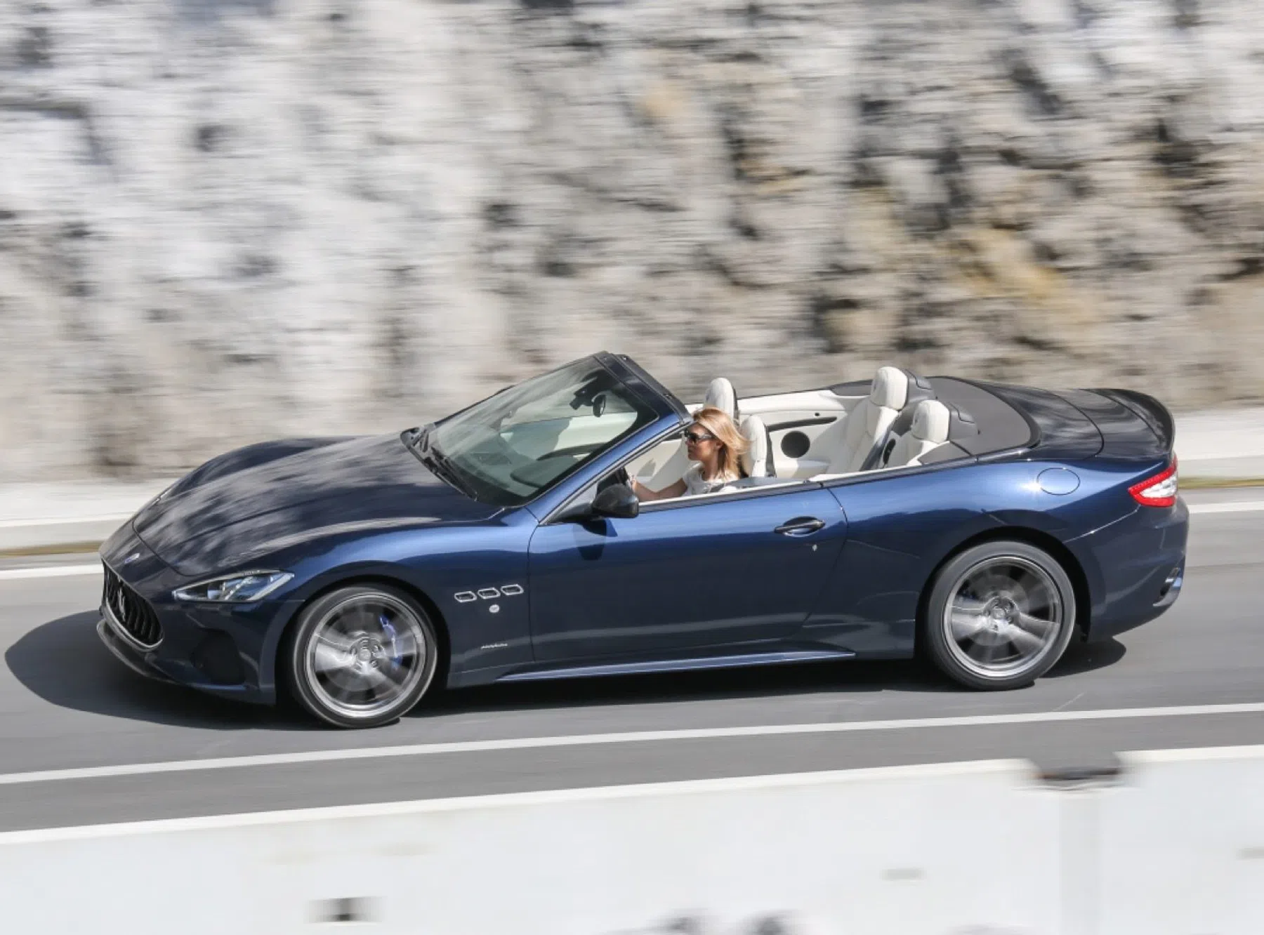 open Maserati