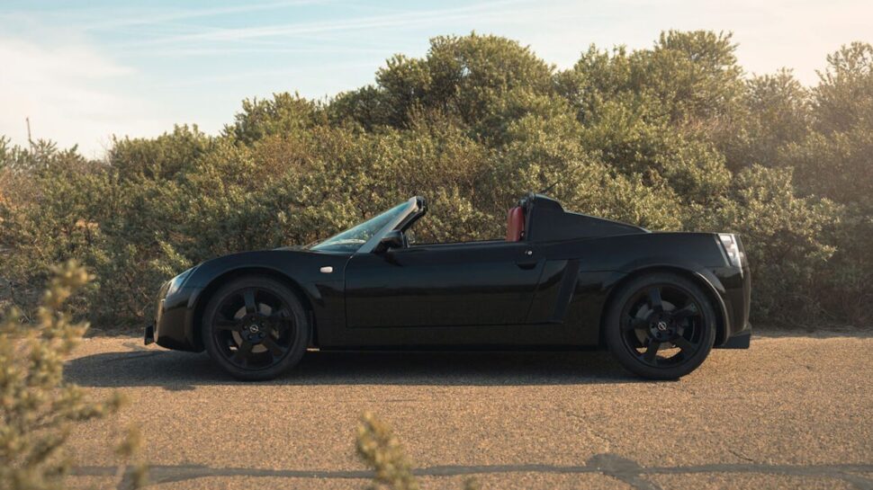 The Collectables - Opel Speedster