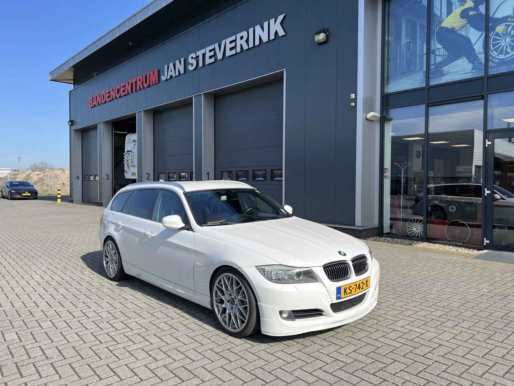 Spacers BMW