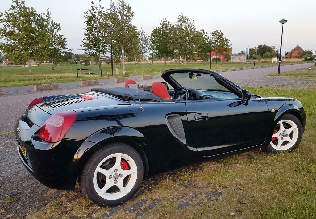 Toyota MR32 op Marktplaats is de ultieme motorswap