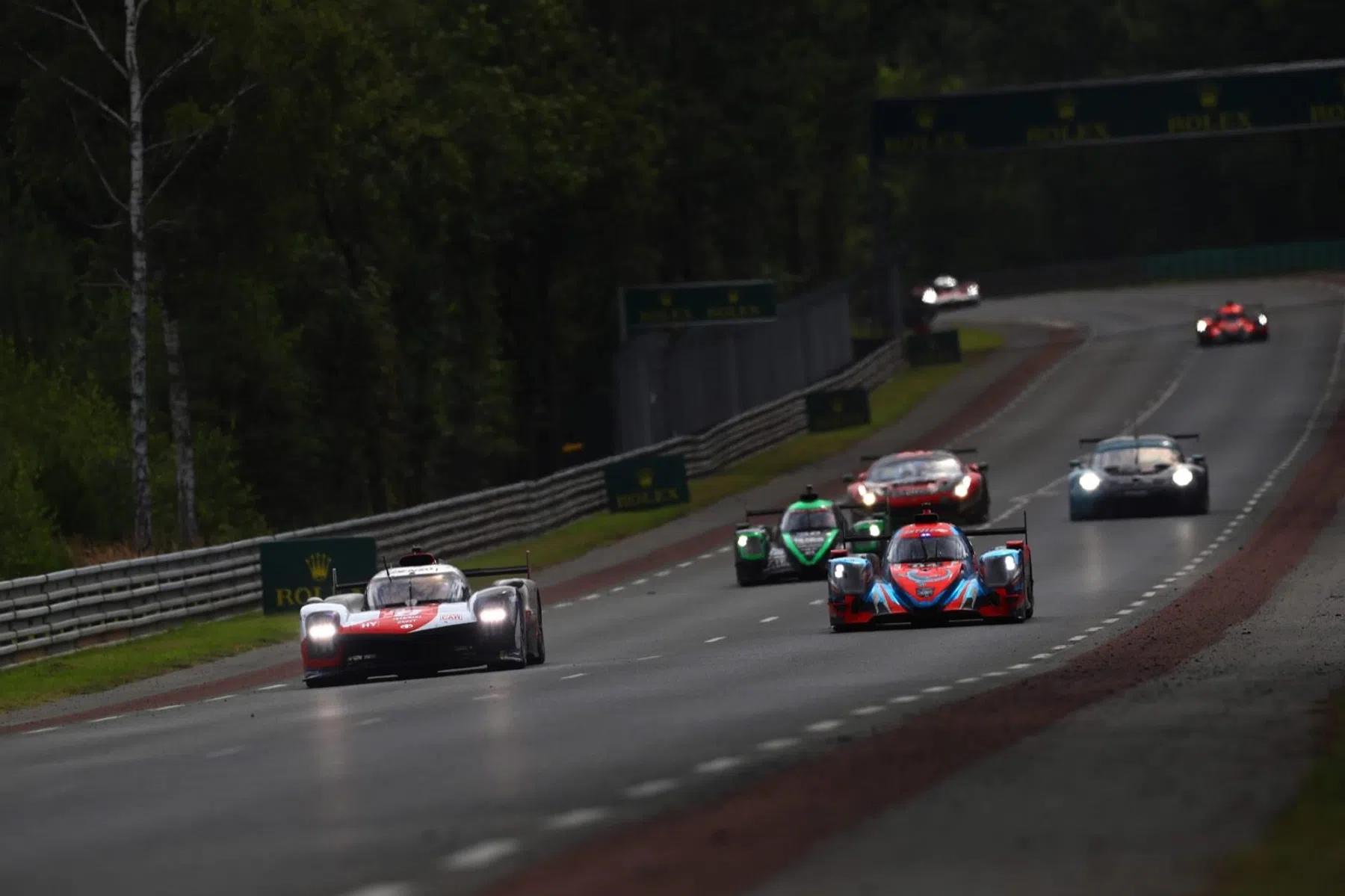 24 uur van Le Mans 2022